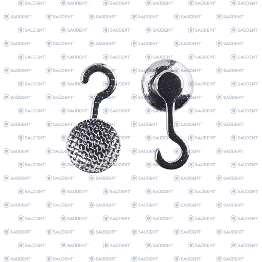 [24568] BOTÓN LINGUAL GANCHO CURVO 3.5 DER 10PZ