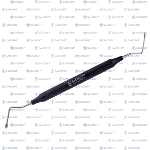 [23763] ESPATULA DE LUCAS NEGRA 1PZ