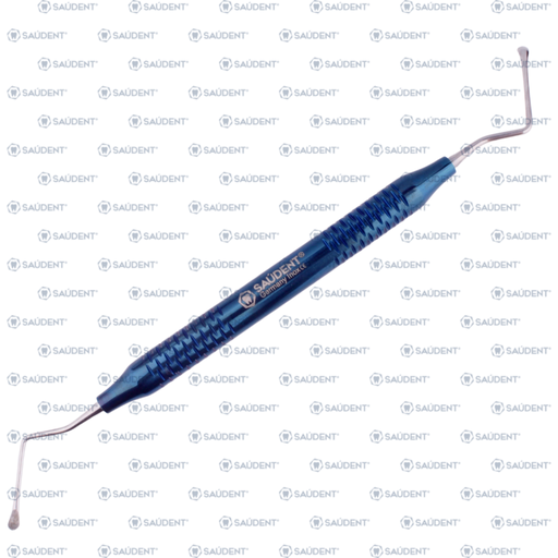 [34686] ESPATULA DE LUCAS  AZUL 1PZ