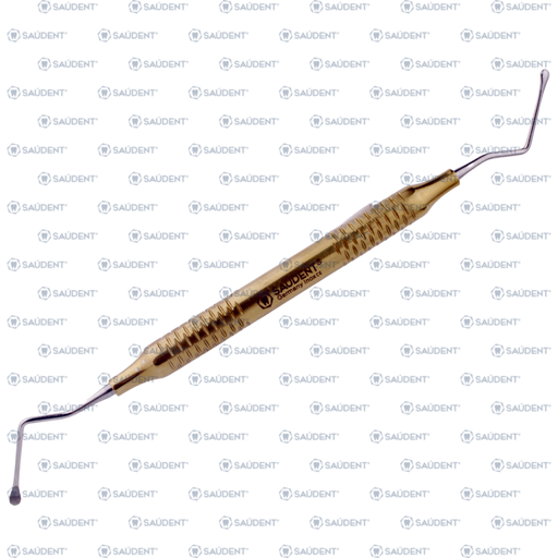 [24589] ESPATULA DE LUCAS DORADA 1PZ