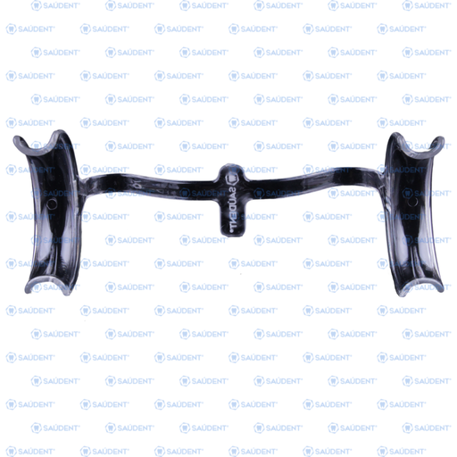 [67993] RETRACTOR DE CARRILLO Y LENGUA TRANSPARENTE GDE1PZ