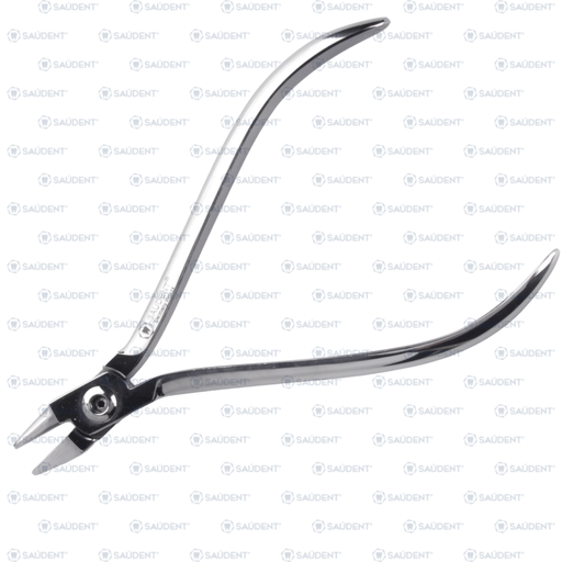 [689094] PINZA PICO DE PÁJARO (DOS PICOS) EFECTO MIRROR