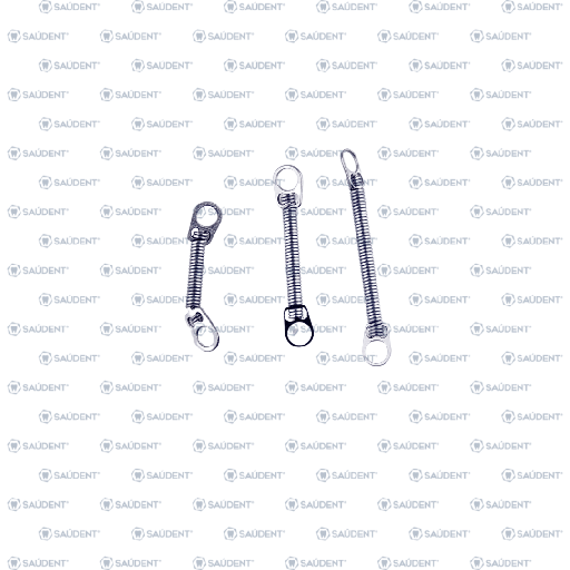 [68934] CLOSE SPRING LIG 6MM 0.012 10 PZAS/PACK (NITI)TIPO D
