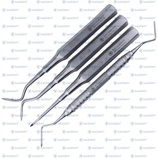 [334786] KIT DE ELEVADORES APICALES 4 PZ