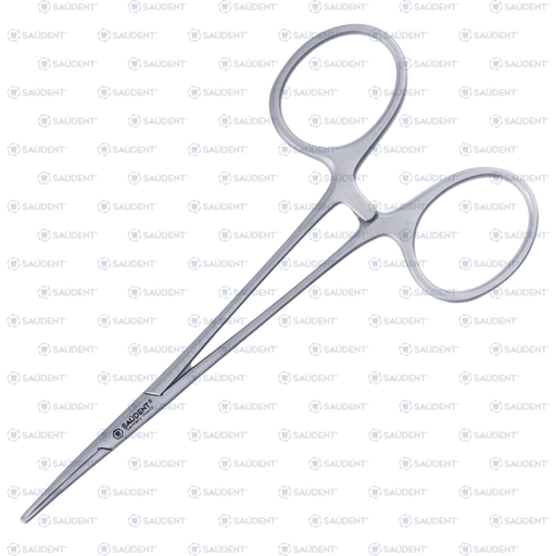 [36895] S240 PINZA KOCHER CURVA FINA1 PZ